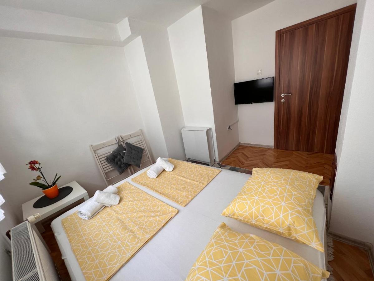 Guest House Kiwi Mostar Dış mekan fotoğraf