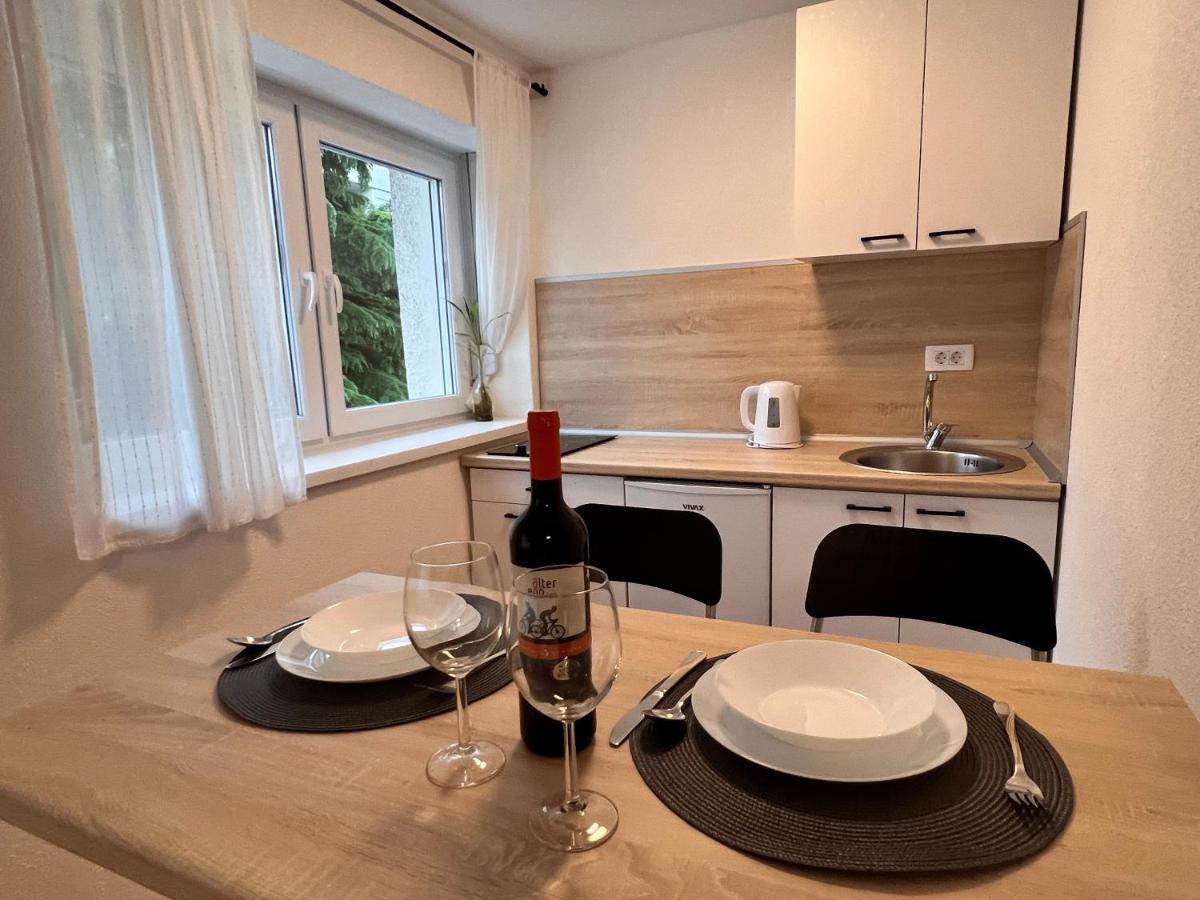 Guest House Kiwi Mostar Dış mekan fotoğraf