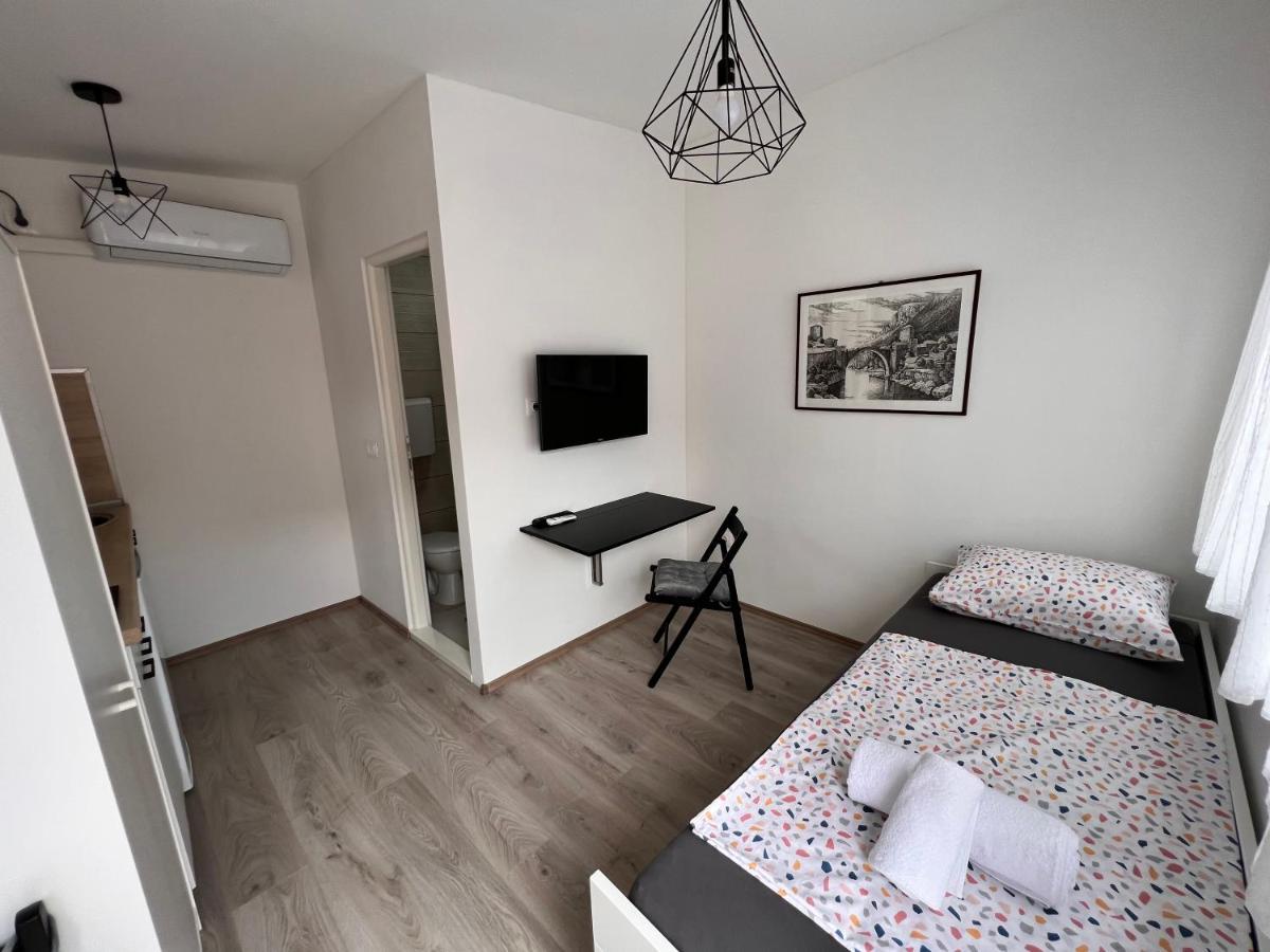 Guest House Kiwi Mostar Dış mekan fotoğraf