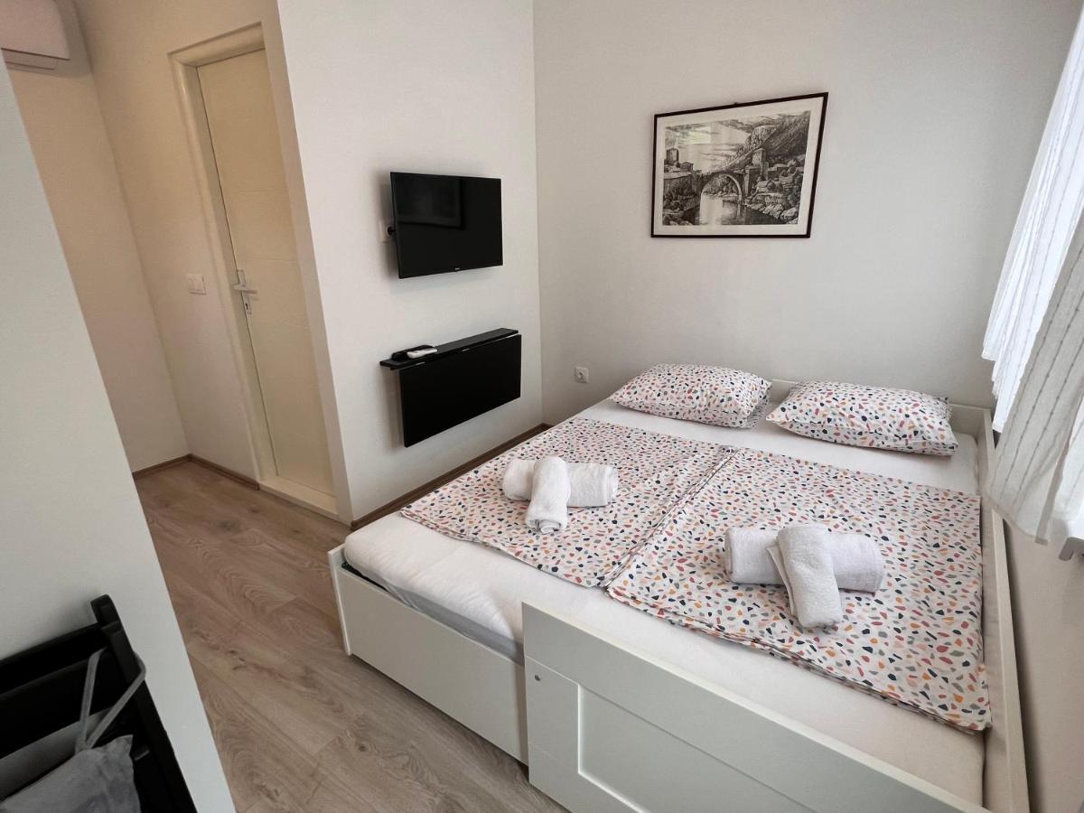 Guest House Kiwi Mostar Dış mekan fotoğraf